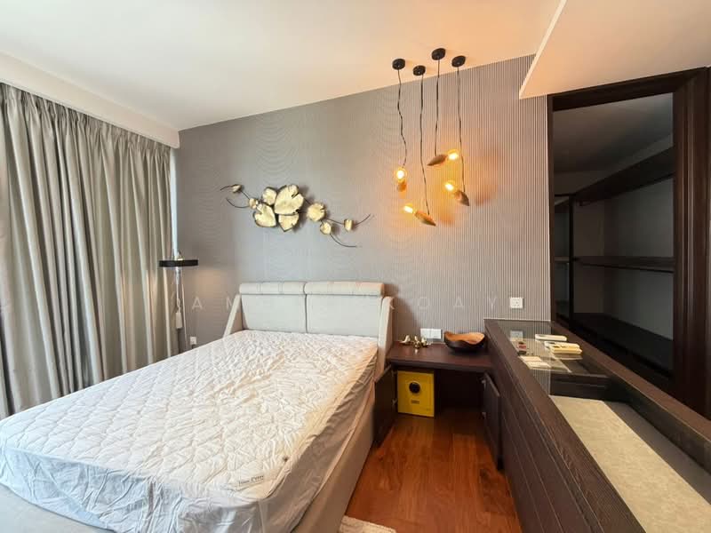 Kondominium untuk Disewa di Shorefront Residences - Amber Koay - Bedroom - PropertyGuru.com.my