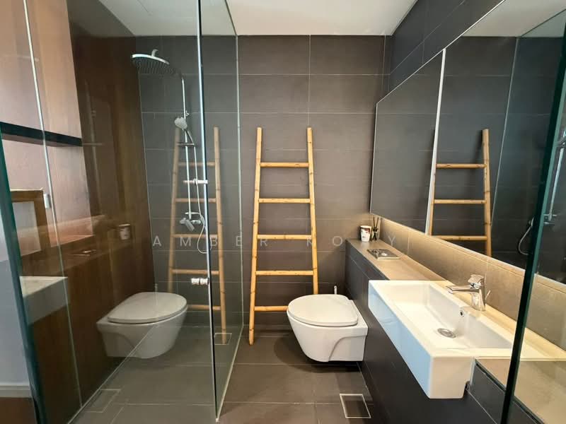 Kondominium untuk Disewa di Shorefront Residences - Amber Koay - Bathroom - PropertyGuru.com.my