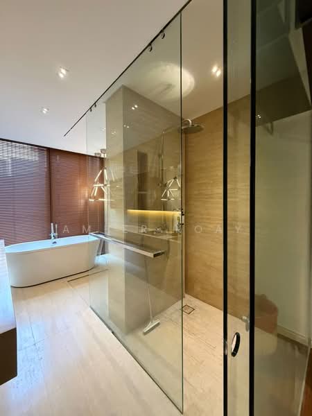 Kondominium untuk Disewa di Shorefront Residences - Amber Koay - Bathroom - PropertyGuru.com.my