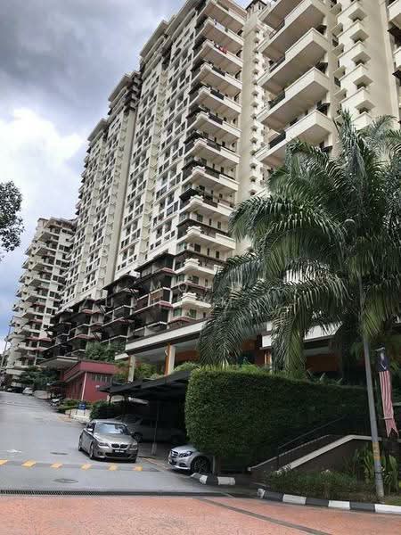 Kondominium untuk Dijual di Armanee Terrace - Mohd Zulhilmi Mohd Nor - Exterior - PropertyGuru.com.my