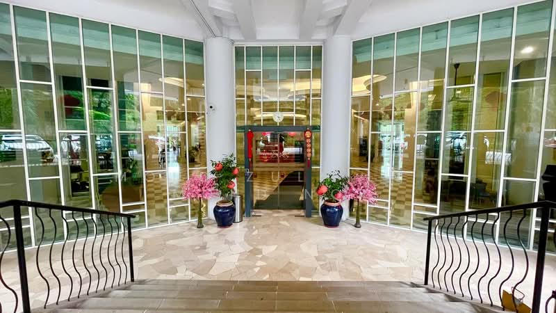 Kondominium untuk Dijual di Armanee Terrace - Mohd Zulhilmi Mohd Nor - Entrance - PropertyGuru.com.my