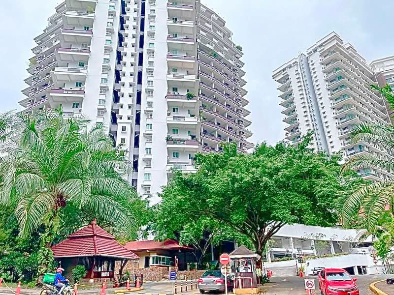 Kondominium untuk Dijual di Armanee Terrace - Mohd Zulhilmi Mohd Nor - Exterior - PropertyGuru.com.my