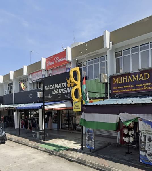 Shop for Sale in Kawasan 18 (Klang) - Chloe Wong - PropertyGuru.com.my