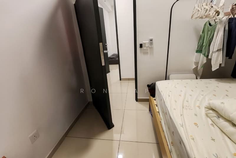 Service Residence for Rent at D'Quince Residences - Ron Yap - Bedroom - PropertyGuru.com.my