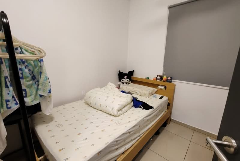 Service Residence for Rent at D'Quince Residences - Ron Yap - Bedroom - PropertyGuru.com.my