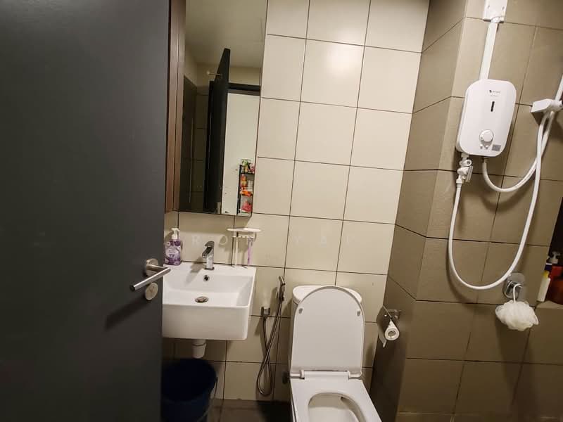 Service Residence for Rent at D'Quince Residences - Ron Yap - Bathroom - PropertyGuru.com.my