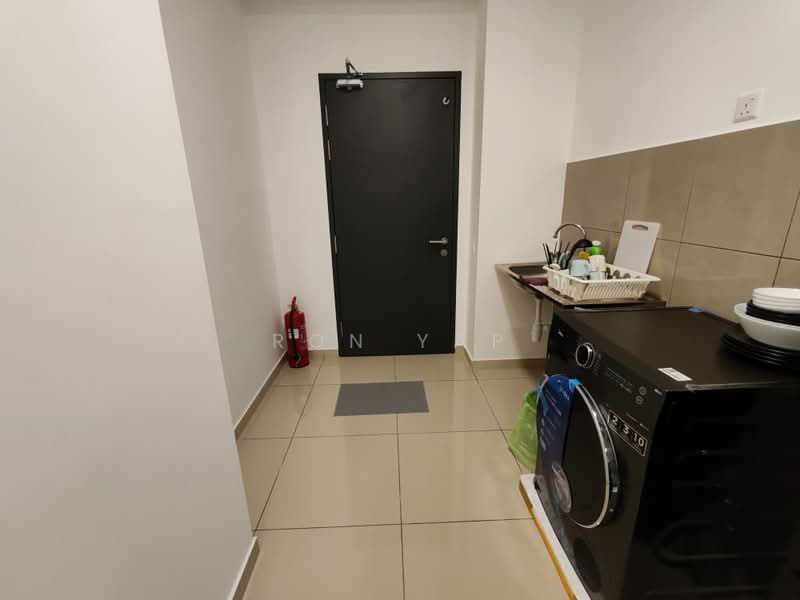 Service Residence for Rent at D'Quince Residences - Ron Yap - Corridor - PropertyGuru.com.my