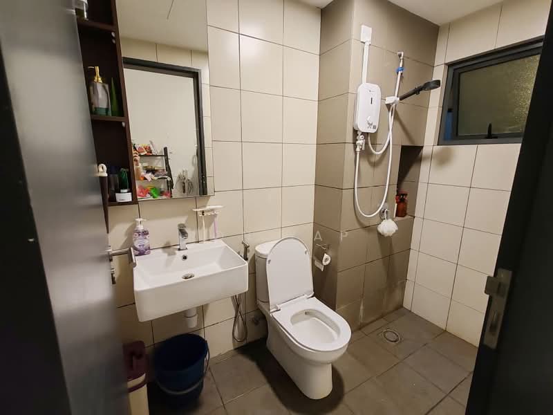 Service Residence for Rent at D'Quince Residences - Ron Yap - Bathroom - PropertyGuru.com.my