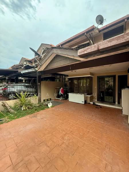 Rumah Teres 2 Tingkat untuk Dijual di Shah Alam (Selangor) - Farah Rasul - Exterior - PropertyGuru.com.my