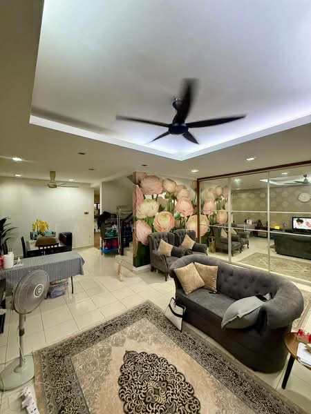 Rumah Teres 2 Tingkat untuk Dijual di Shah Alam (Selangor) - Farah Rasul - PropertyGuru.com.my