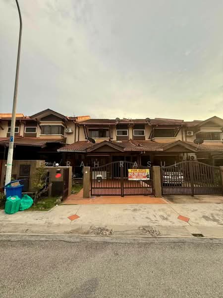 Rumah Teres 2 Tingkat untuk Dijual di Shah Alam (Selangor) - Farah Rasul - PropertyGuru.com.my