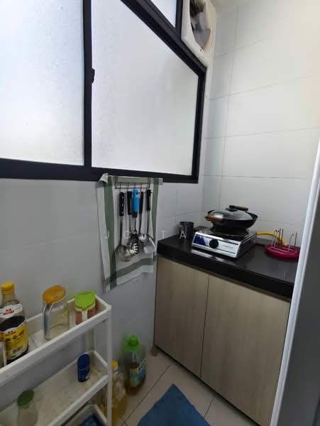 Service Residence for Rent at M Vertica - JC Tan - Kitchen - PropertyGuru.com.my