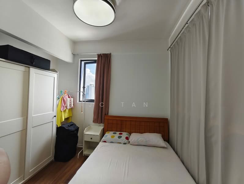 Service Residence for Rent at M Vertica - JC Tan - Bedroom - PropertyGuru.com.my