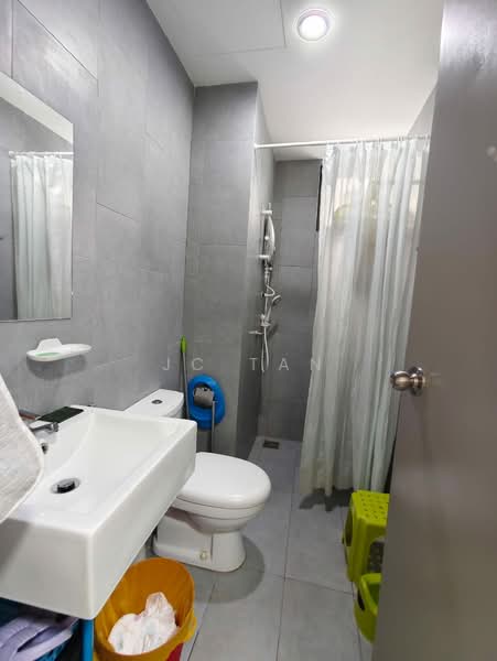 Service Residence for Rent at M Vertica - JC Tan - Bathroom - PropertyGuru.com.my