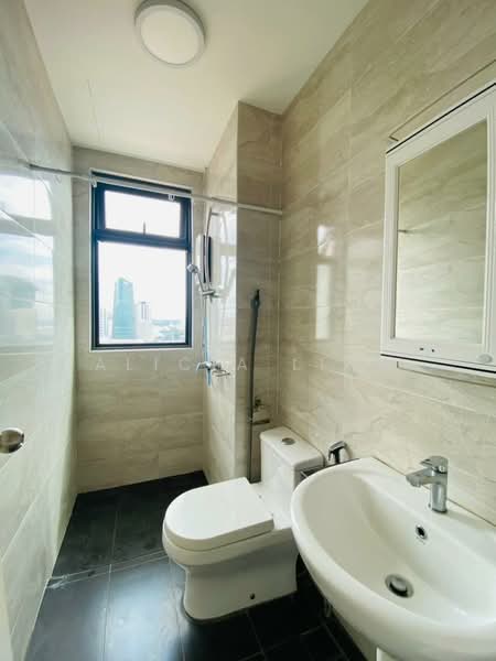Condominium for Rent at SKS Pavillion Residences - Alicia Lian - Bathroom - PropertyGuru.com.my