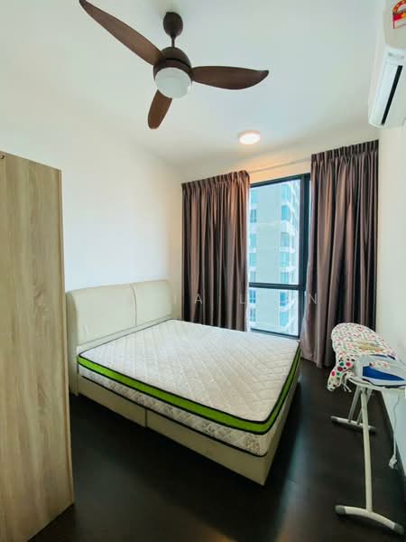 Condominium for Rent at SKS Pavillion Residences - Alicia Lian - Bedroom - PropertyGuru.com.my