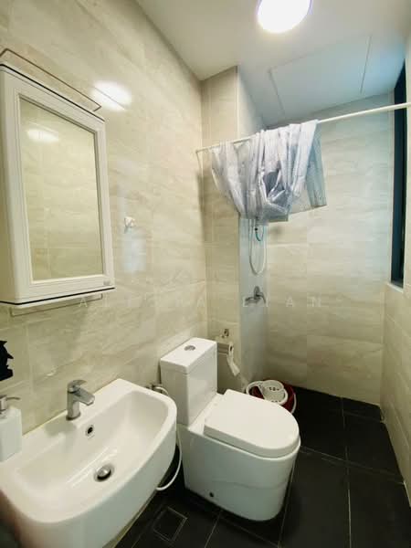 Condominium for Rent at SKS Pavillion Residences - Alicia Lian - Bathroom - PropertyGuru.com.my