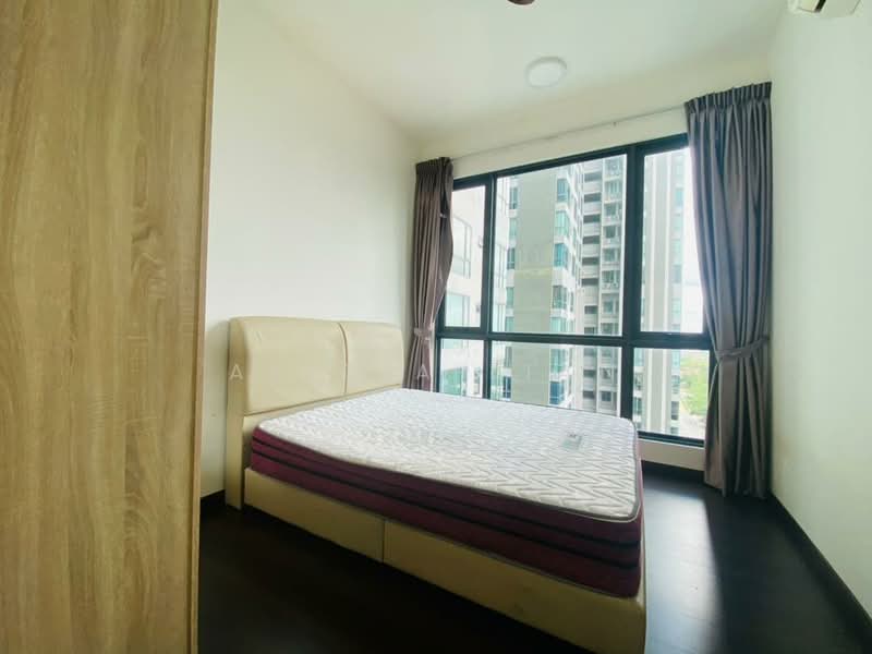 Condominium for Rent at SKS Pavillion Residences - Alicia Lian - Bedroom - PropertyGuru.com.my
