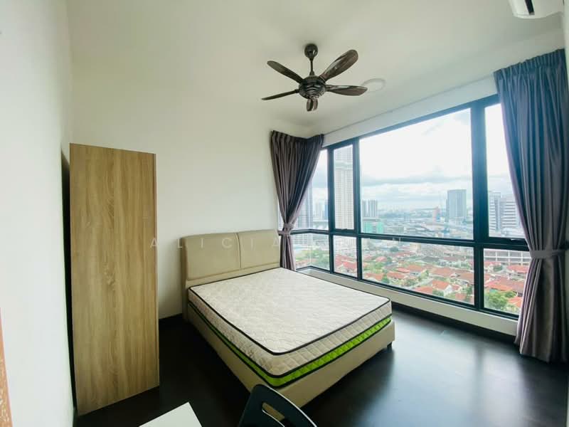 Condominium for Rent at SKS Pavillion Residences - Alicia Lian - Bedroom - PropertyGuru.com.my