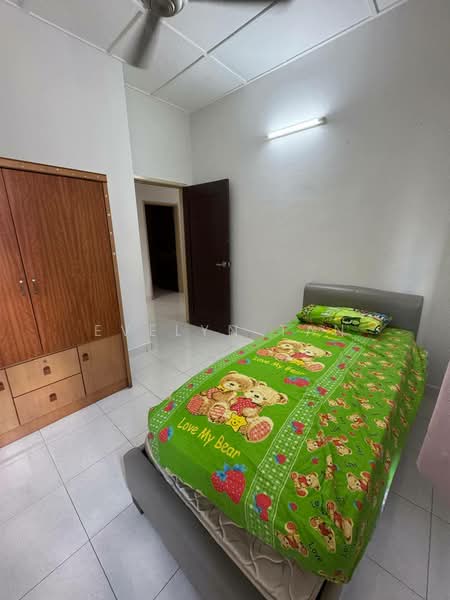 2-storey Terraced House for Rent in Bukit Indah (Iskandar Puteri (Nusajaya)) - Evelyn Tan - Bedroom - PropertyGuru.com.my