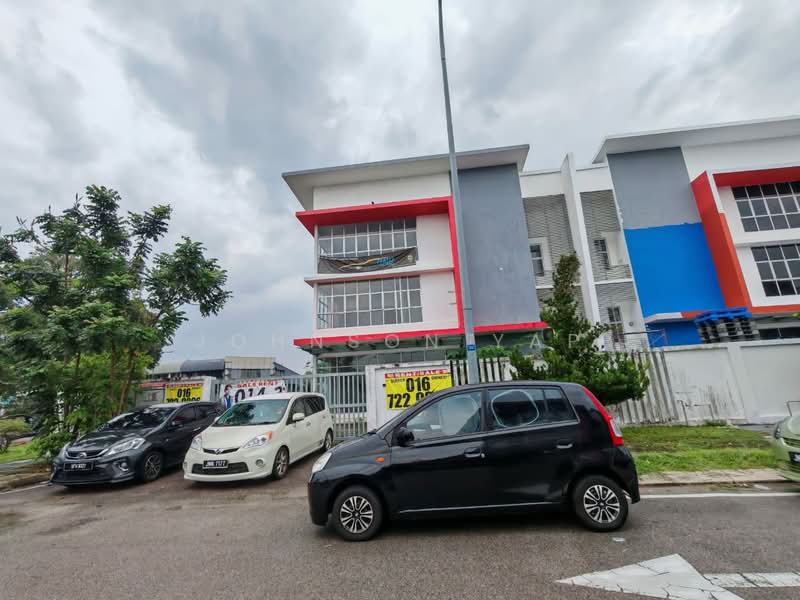 Semi-D Factory for Sale in Permas Jaya (Johor Bahru) - Johnson Yap - Exterior - PropertyGuru.com.my