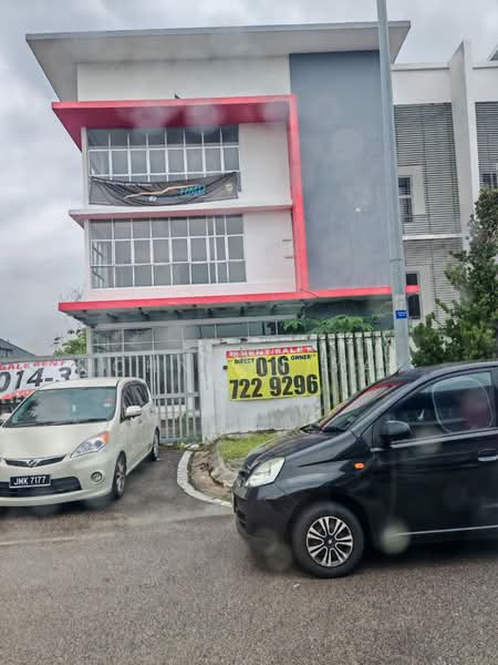 Semi-D Factory for Sale in Permas Jaya (Johor Bahru) - Johnson Yap - Exterior - PropertyGuru.com.my