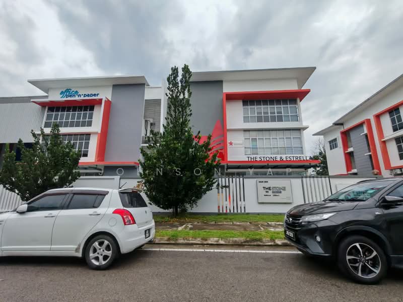 Semi-D Factory for Sale in Permas Jaya (Johor Bahru) - Johnson Yap - Exterior - PropertyGuru.com.my