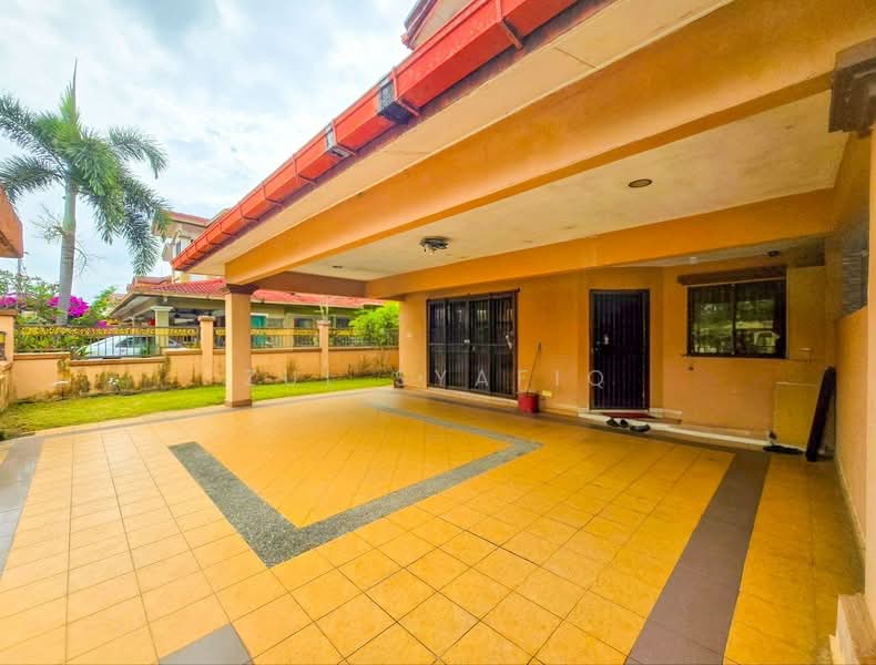 Semi-Detached House for Sale in Taman Taming Jaya (Balakong) - Zul Syafiq - Exterior - PropertyGuru.com.my