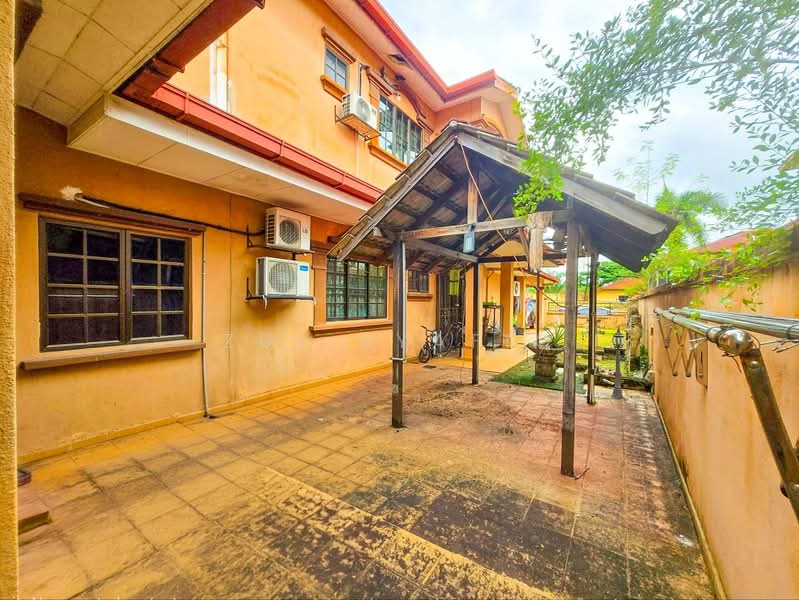 Semi-Detached House for Sale in Taman Taming Jaya (Balakong) - Zul Syafiq - Exterior - PropertyGuru.com.my