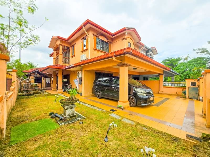 Semi-Detached House for Sale in Taman Taming Jaya (Balakong) - Zul Syafiq - Exterior - PropertyGuru.com.my