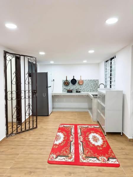 1-storey Terraced House for Sale in Taman Sri Skudai (Skudai) - Chuan Hong Kee - Kitchen - PropertyGuru.com.my