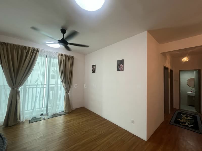 Kondominium untuk Disewa di The Trees - Eugene Tan - Living Room - PropertyGuru.com.my