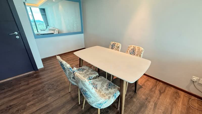 Condominium for Rent at Jazz Suites @ Vivacity - Jeno Tan - Dining Room - PropertyGuru.com.my
