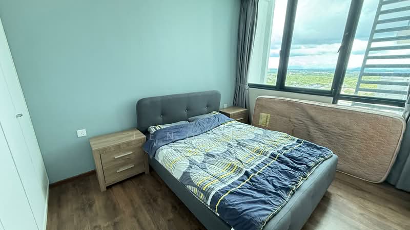 Condominium for Rent at Jazz Suites @ Vivacity - Jeno Tan - Bedroom - PropertyGuru.com.my