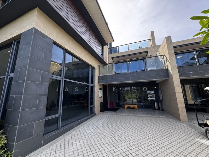Cluster House for Sale in Forest City (Gelang Patah) - Jason Khoo - Exterior - PropertyGuru.com.my