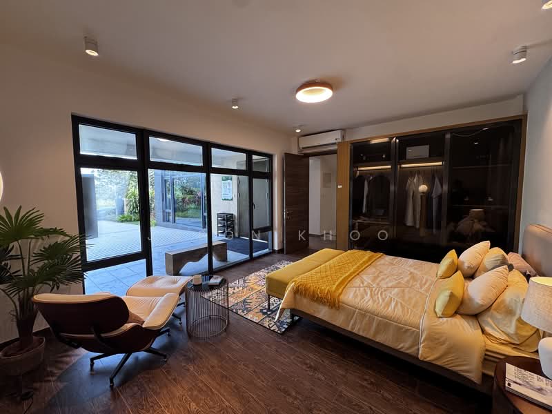 Cluster House for Sale in Forest City (Gelang Patah) - Jason Khoo - Bedroom - PropertyGuru.com.my