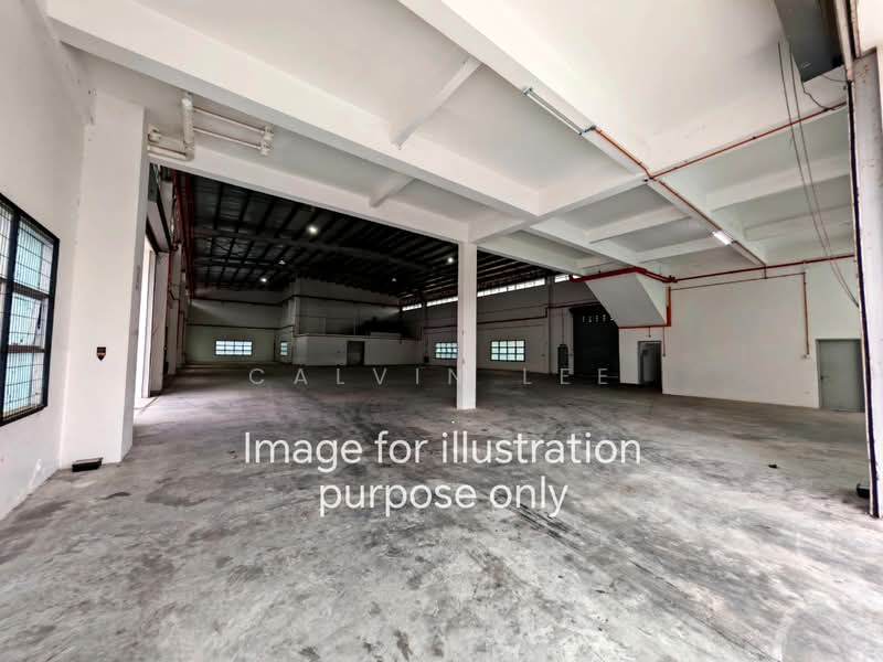 Kilang untuk Dijual di Iskandar Puteri (Nusajaya) (Johor) - Calvin Lee - PropertyGuru.com.my