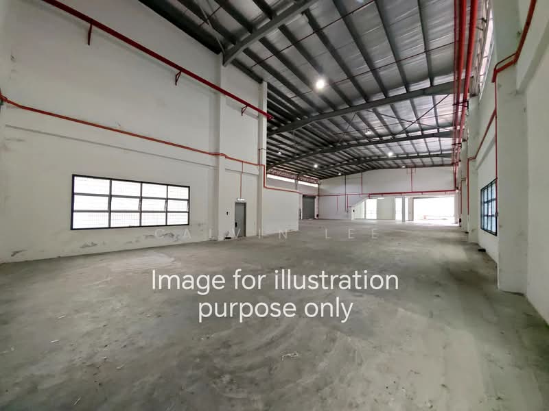 Kilang untuk Dijual di Iskandar Puteri (Nusajaya) (Johor) - Calvin Lee - PropertyGuru.com.my