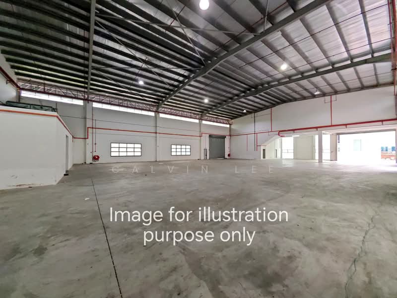 Kilang untuk Dijual di Iskandar Puteri (Nusajaya) (Johor) - Calvin Lee - PropertyGuru.com.my