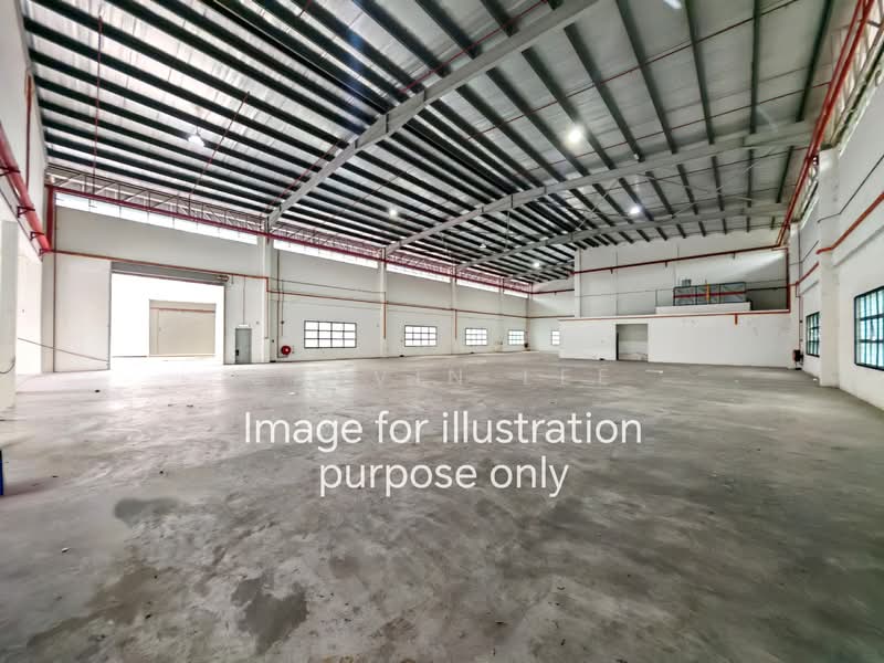 Kilang untuk Dijual di Iskandar Puteri (Nusajaya) (Johor) - Calvin Lee - PropertyGuru.com.my