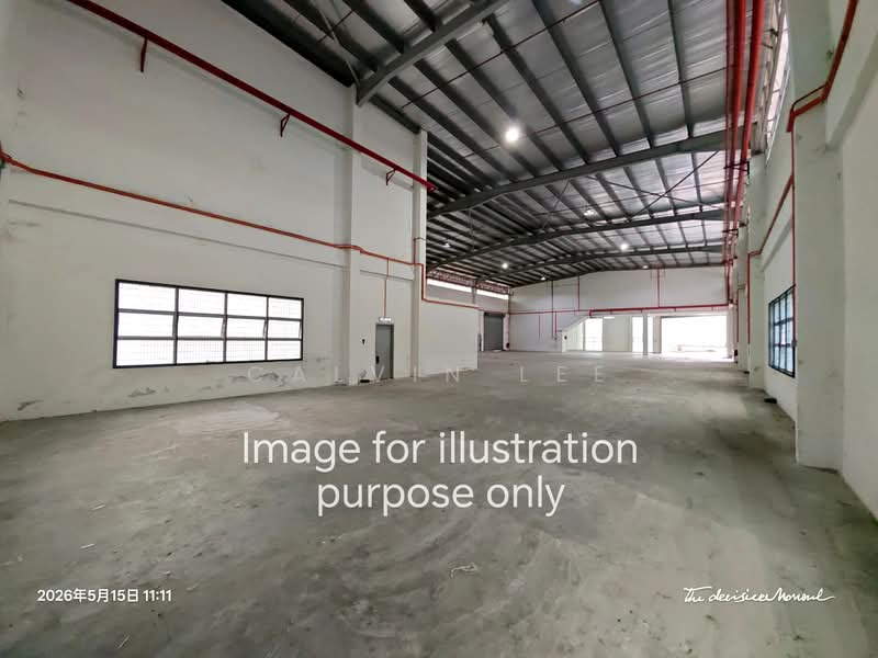 Kilang untuk Dijual di Iskandar Puteri (Nusajaya) (Johor) - Calvin Lee - PropertyGuru.com.my