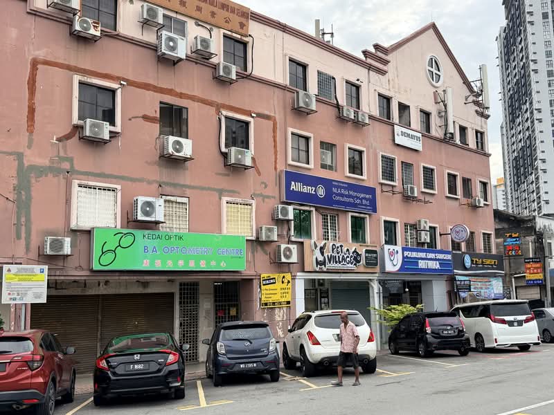Office for Sale in Taman Tan Yew Lai (Jalan Klang Lama (Old Klang Road)) - Tey Siew Zing - PropertyGuru.com.my