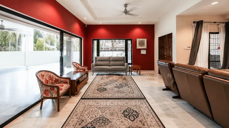 2-storey Terraced House for Sale in Tropicana (Petaling Jaya) - Ashraf Azwan - Living Room - PropertyGuru.com.my