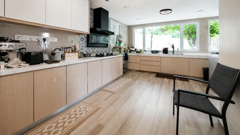 2-storey Terraced House for Sale in Tropicana (Petaling Jaya) - Ashraf Azwan - Kitchen - PropertyGuru.com.my