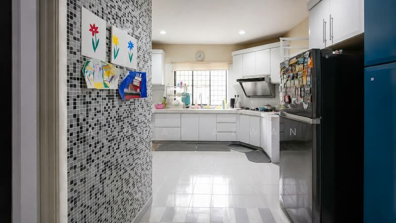 2-storey Terraced House for Sale in Tropicana (Petaling Jaya) - Ashraf Azwan - Kitchen - PropertyGuru.com.my