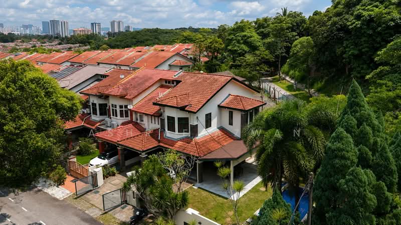 2-storey Terraced House for Sale in Tropicana (Petaling Jaya) - Ashraf Azwan - Exterior - PropertyGuru.com.my