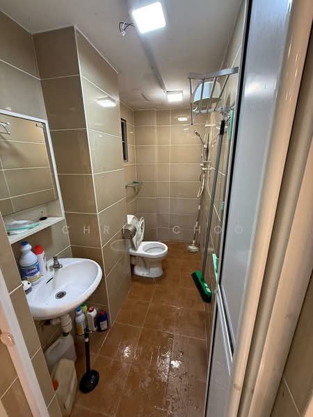 Apartment for Sale at Perdana Puri - Chris Choo - Bathroom - PropertyGuru.com.my