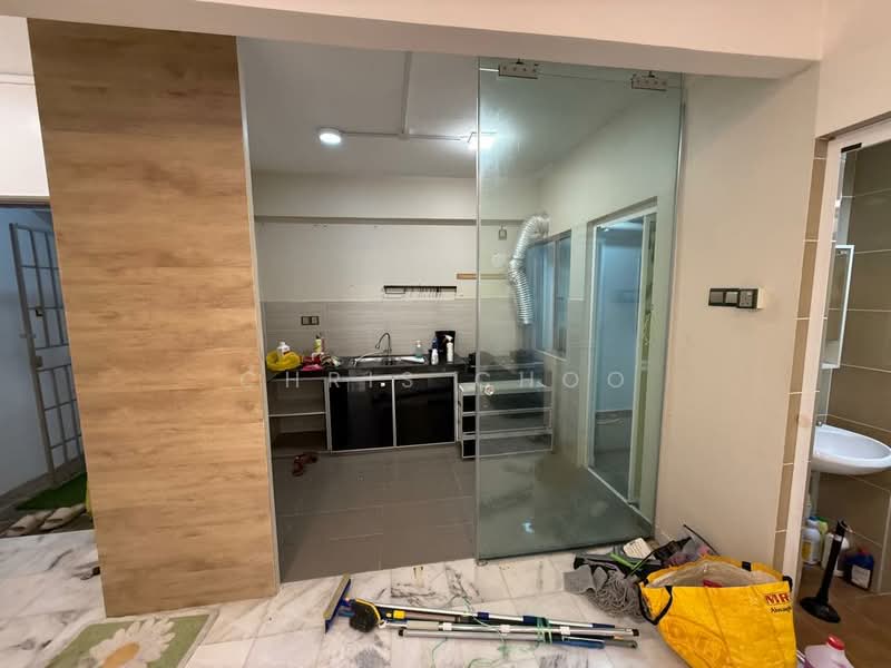 Apartment for Sale at Perdana Puri - Chris Choo - Kitchen - PropertyGuru.com.my