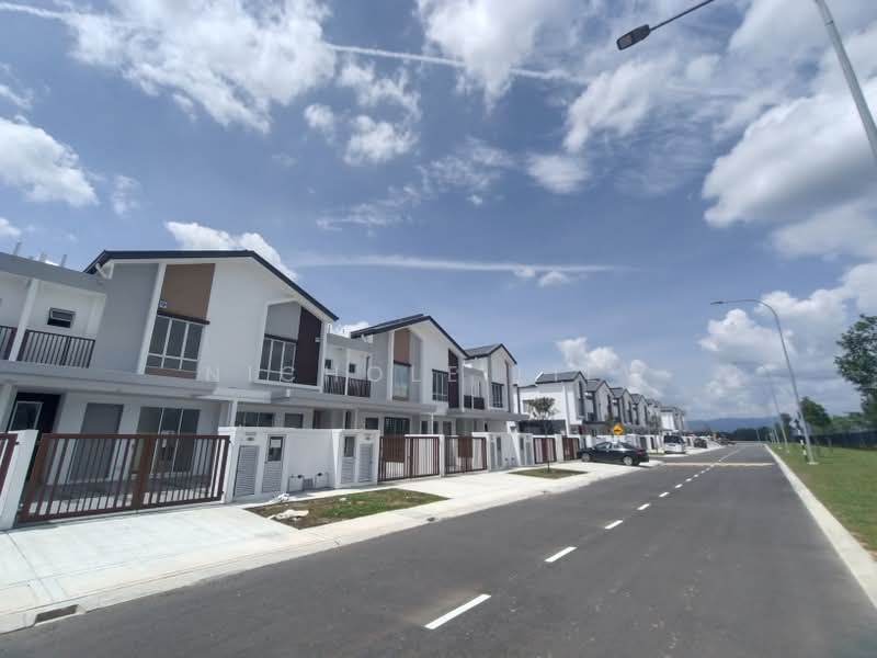 2-storey Terraced House for Sale in Semenyih (Selangor) - Nichole Liew - Exterior - PropertyGuru.com.my