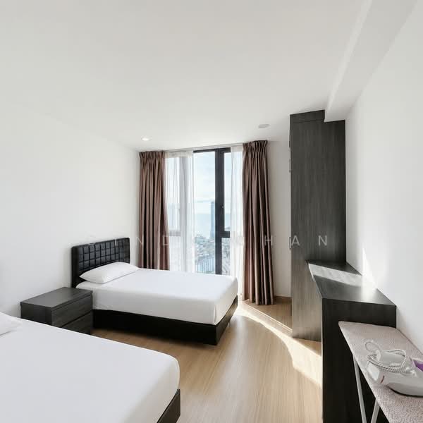 Servis Apartment untuk Disewa di Jazz Residences - Cindy Chan - PropertyGuru.com.my